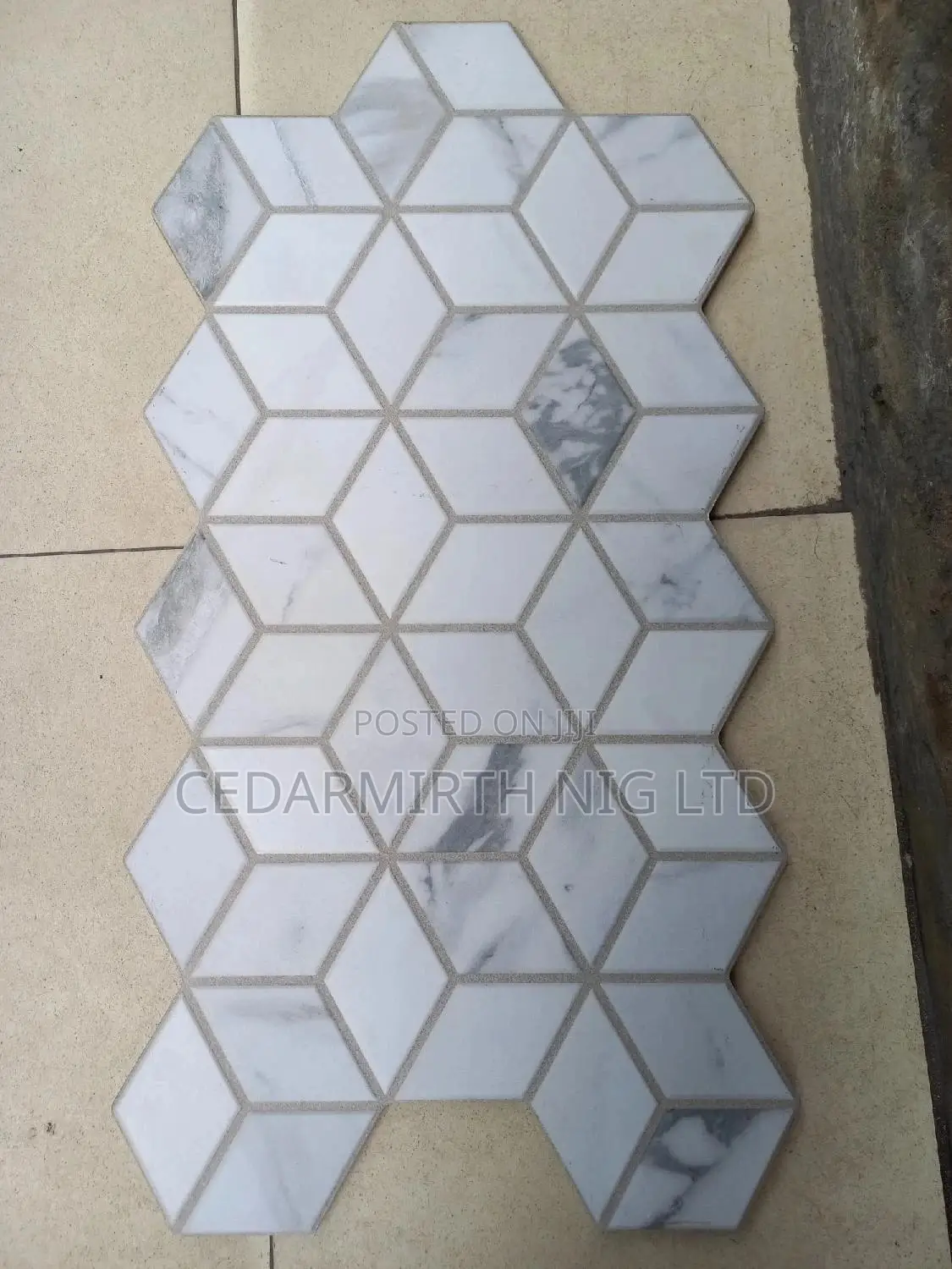 Wall Tile Porcelain New