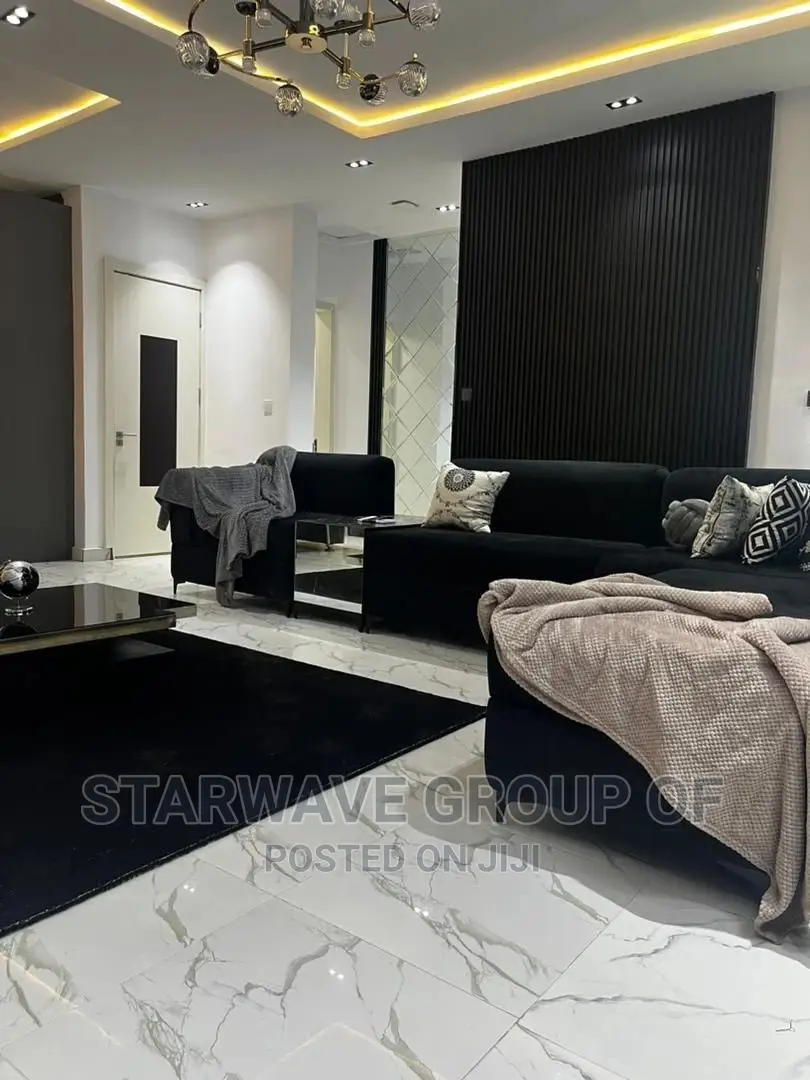 2 Bedroom New Shortlet Apartment