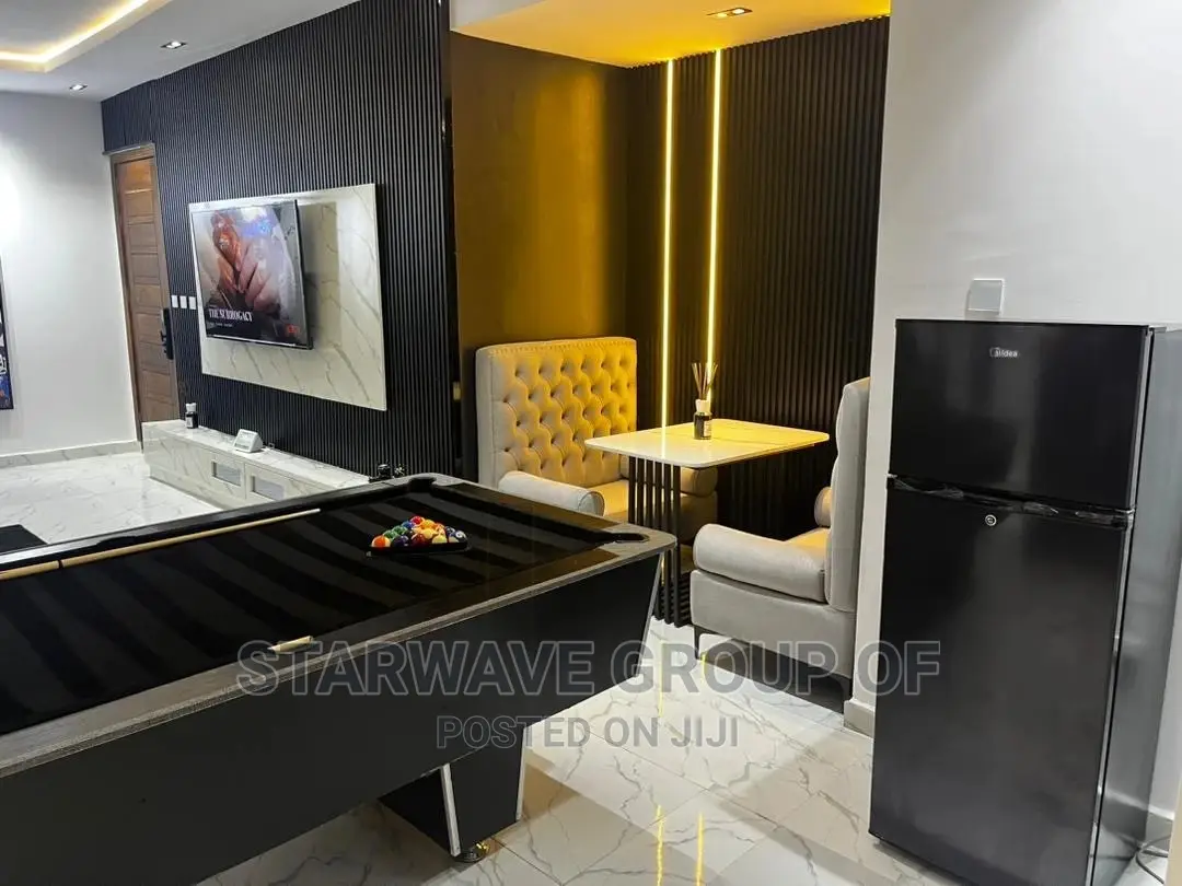 2 Bedroom New Shortlet Apartment