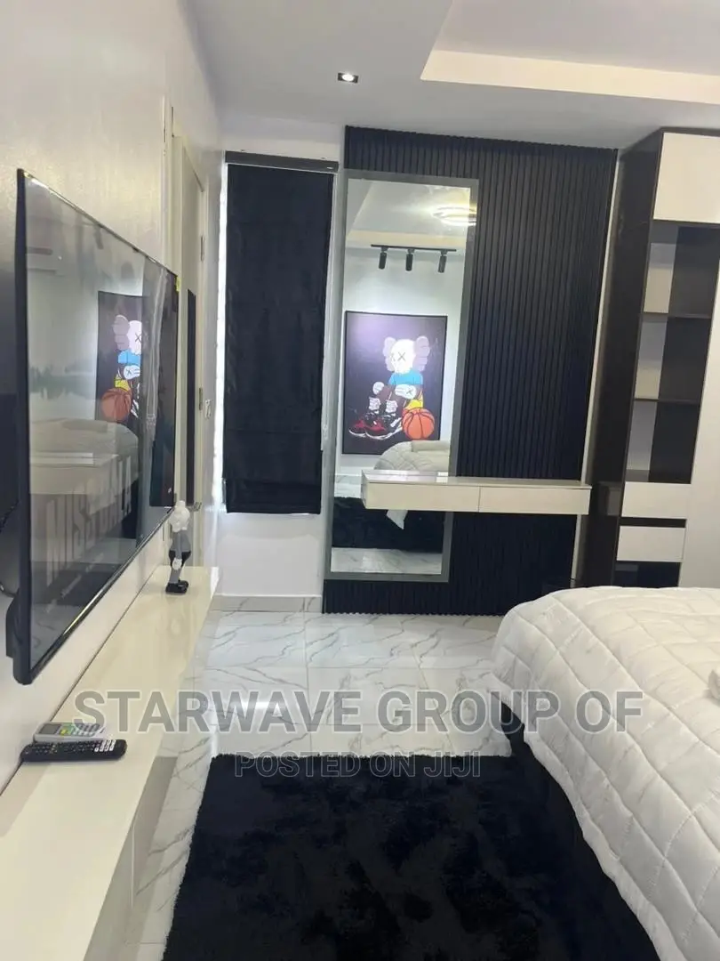 2 Bedroom New Shortlet Apartment