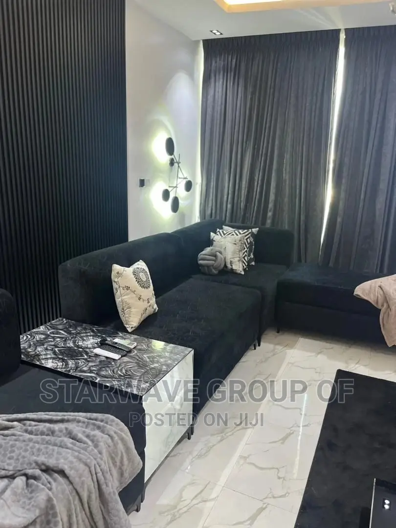 2 Bedroom New Shortlet Apartment