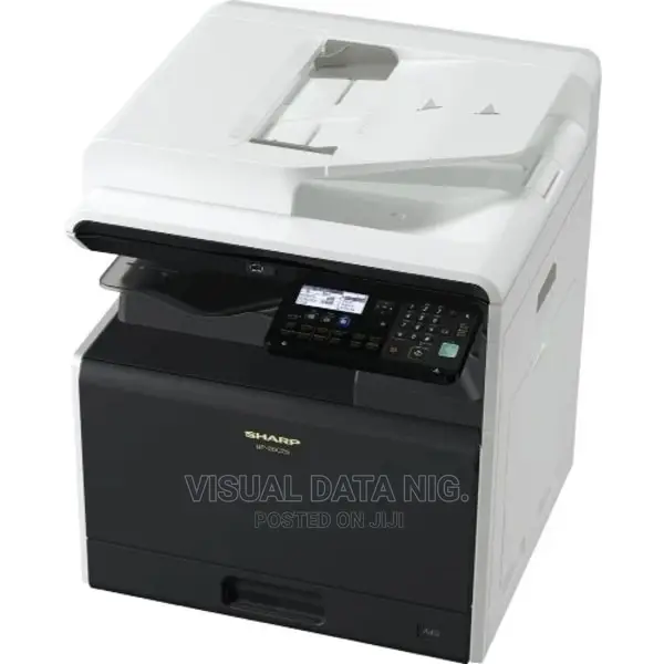 Sharp Bp-20c25t Digital Full Colour Multifunctional Printer