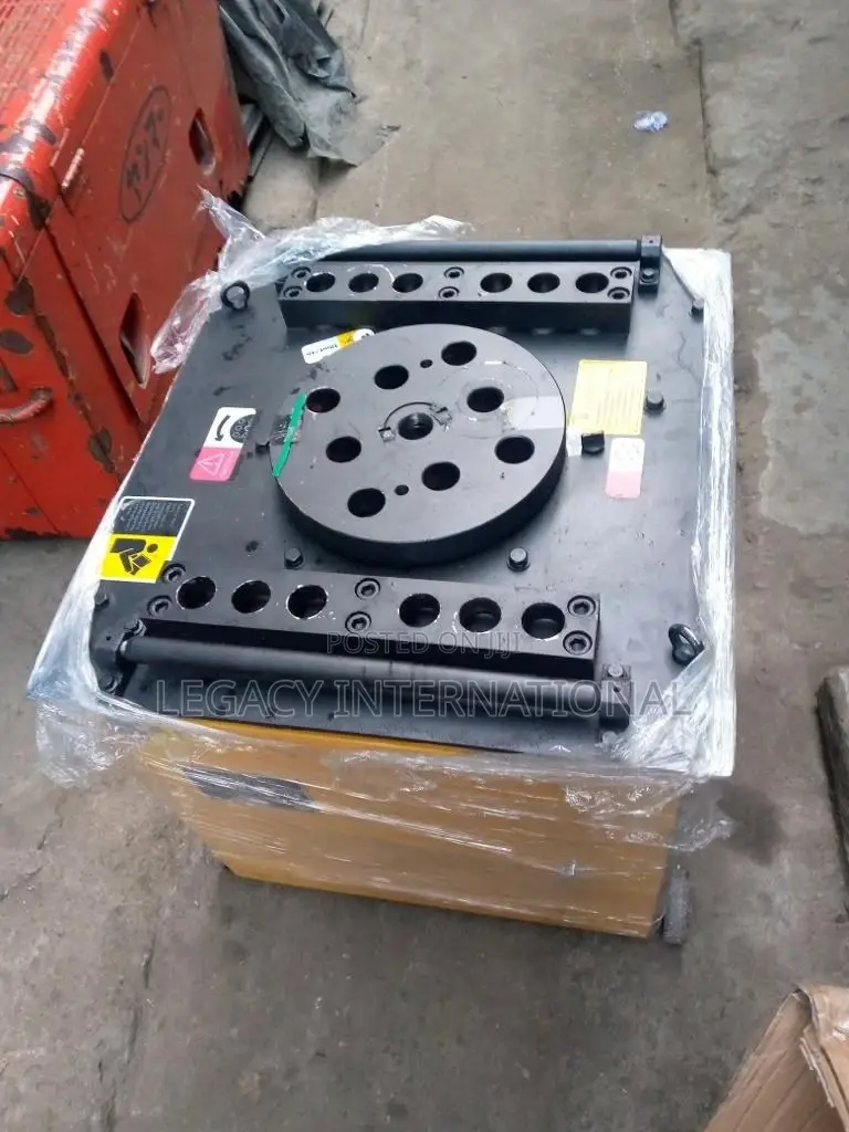 Electric Rod Bender 40mm