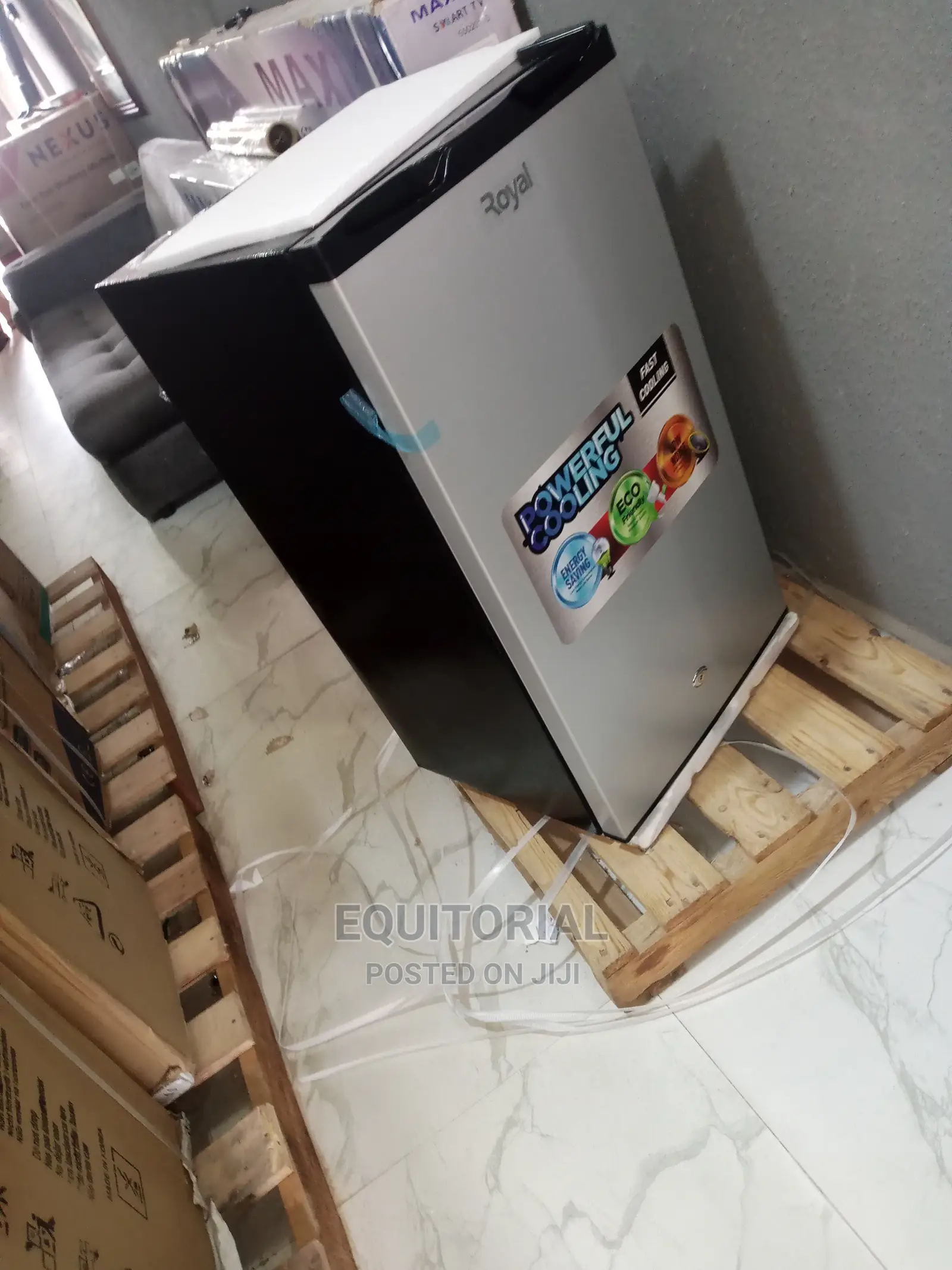 ROYAL RBC/100 Single Door 90l Refrigerator