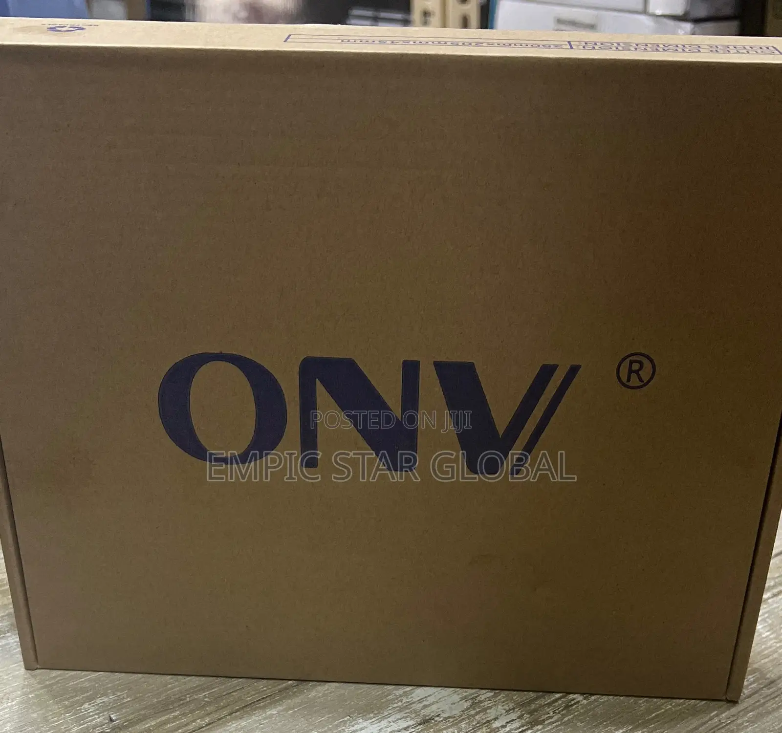 Onv 4port Poe Switch With 2port Gigabit Uplink