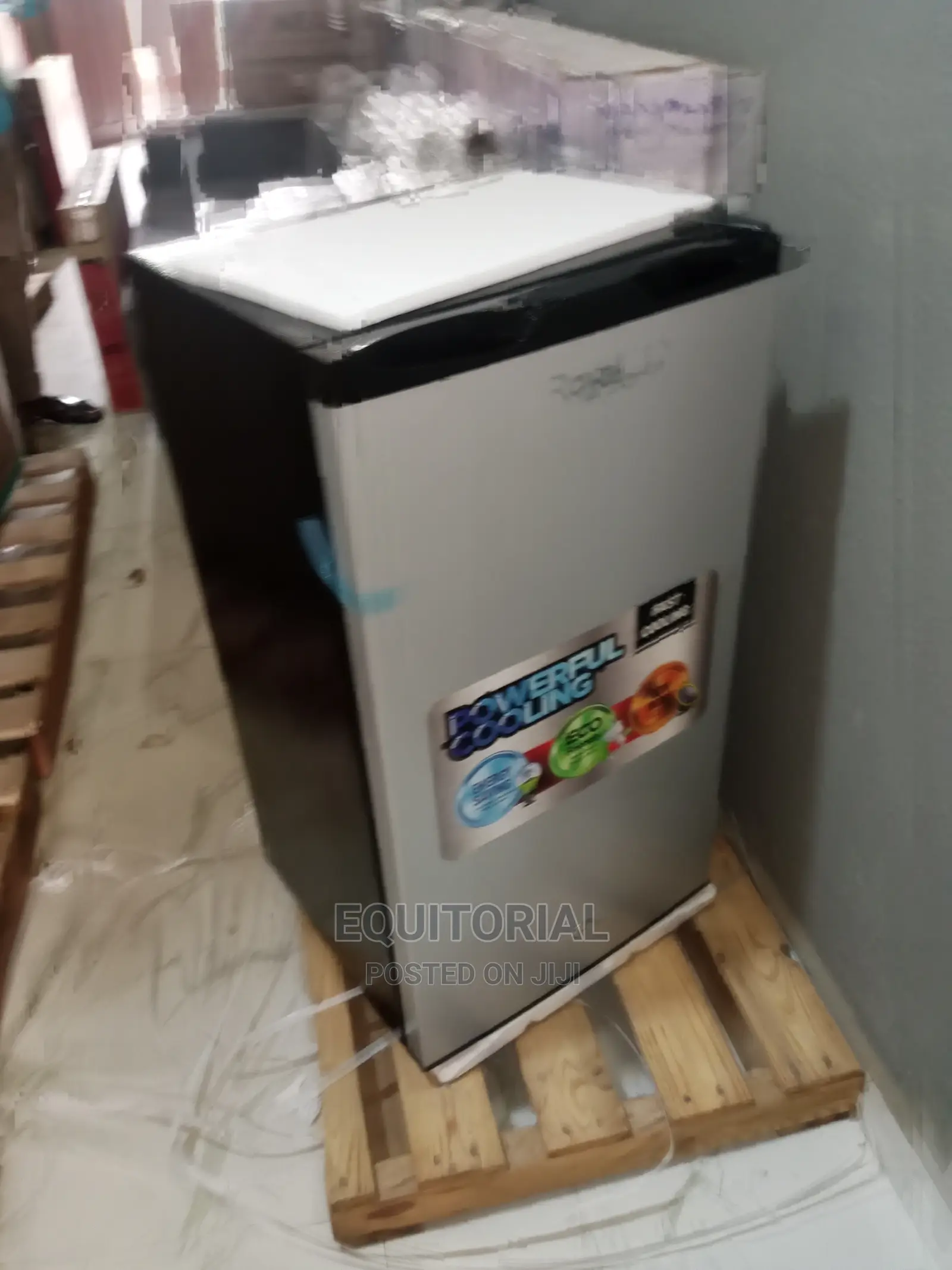 Royal Single Door RBC-100 Refrigerator