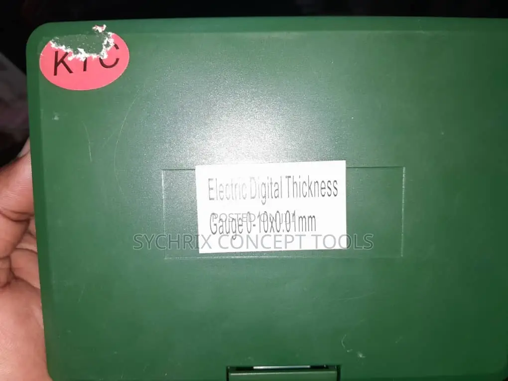Electrical Digital Thickness Guage