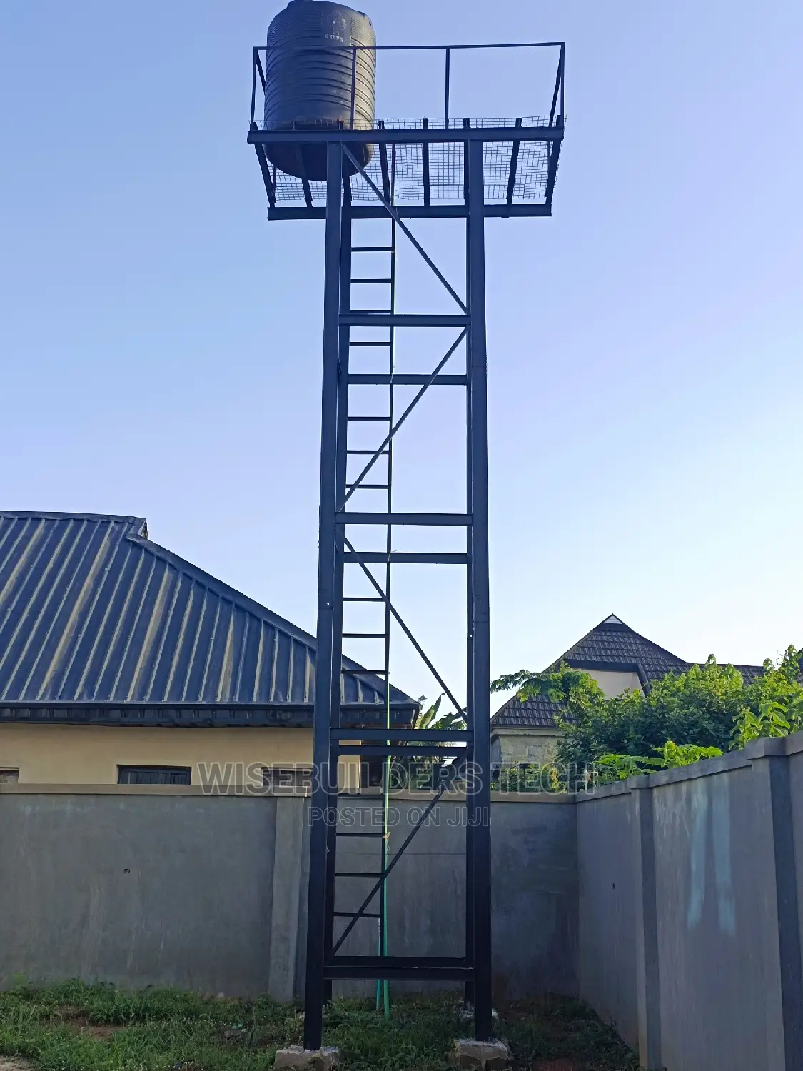 Water Stanchion