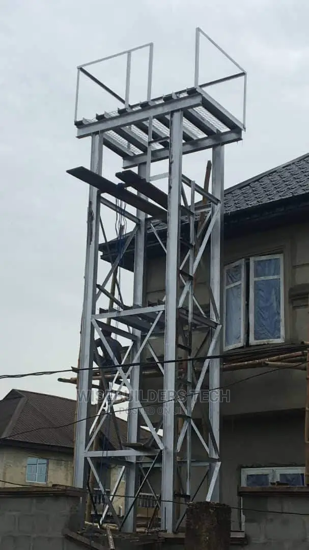 Water Stanchion