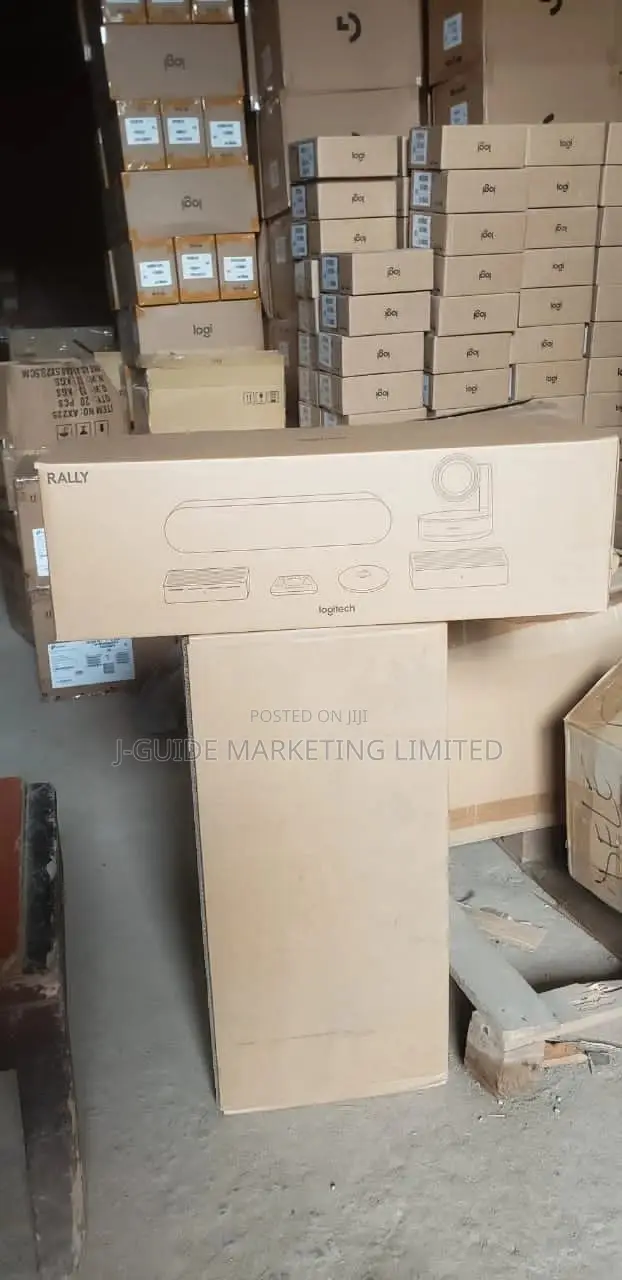 Logitech Rally Bar