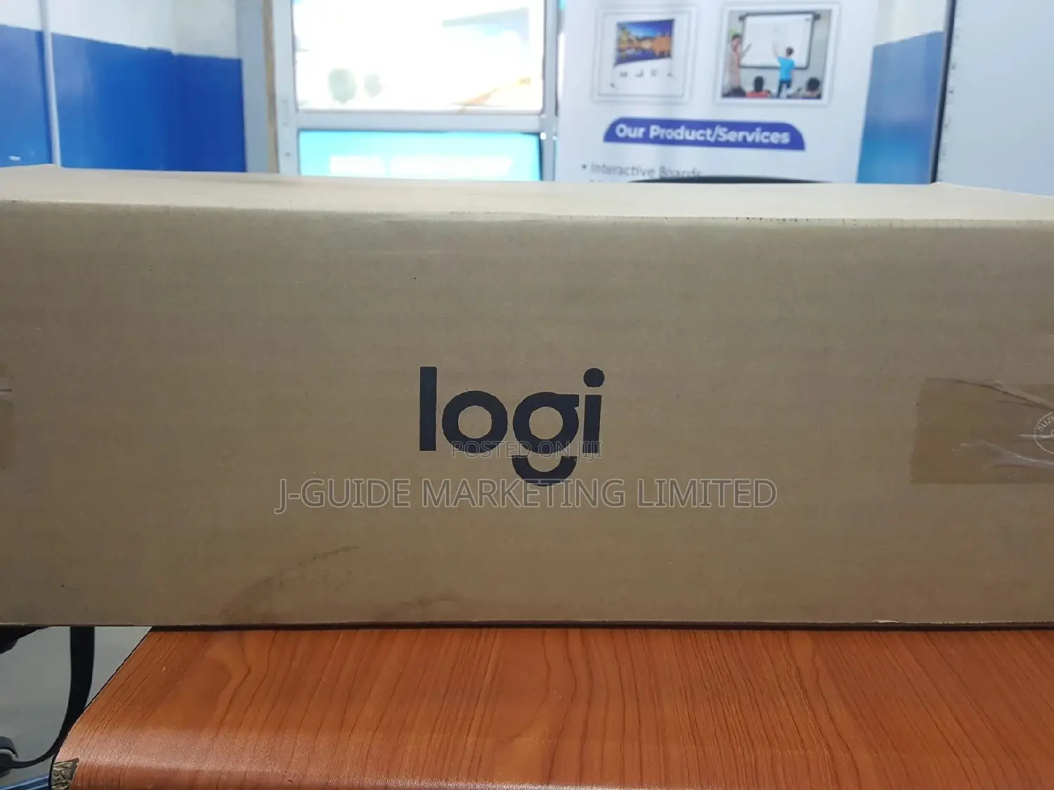 Logitech Rally Bar