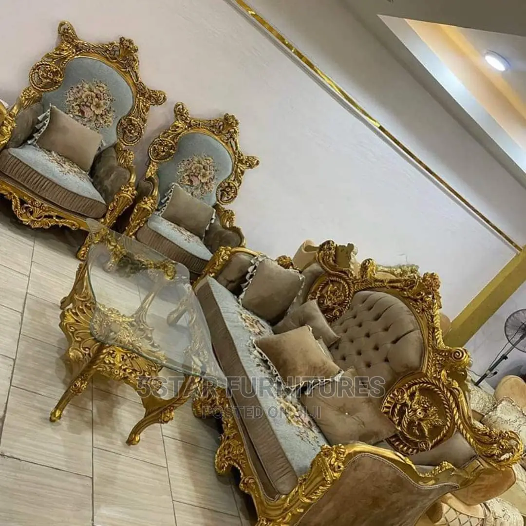 Luxury Turkish Set of Chair