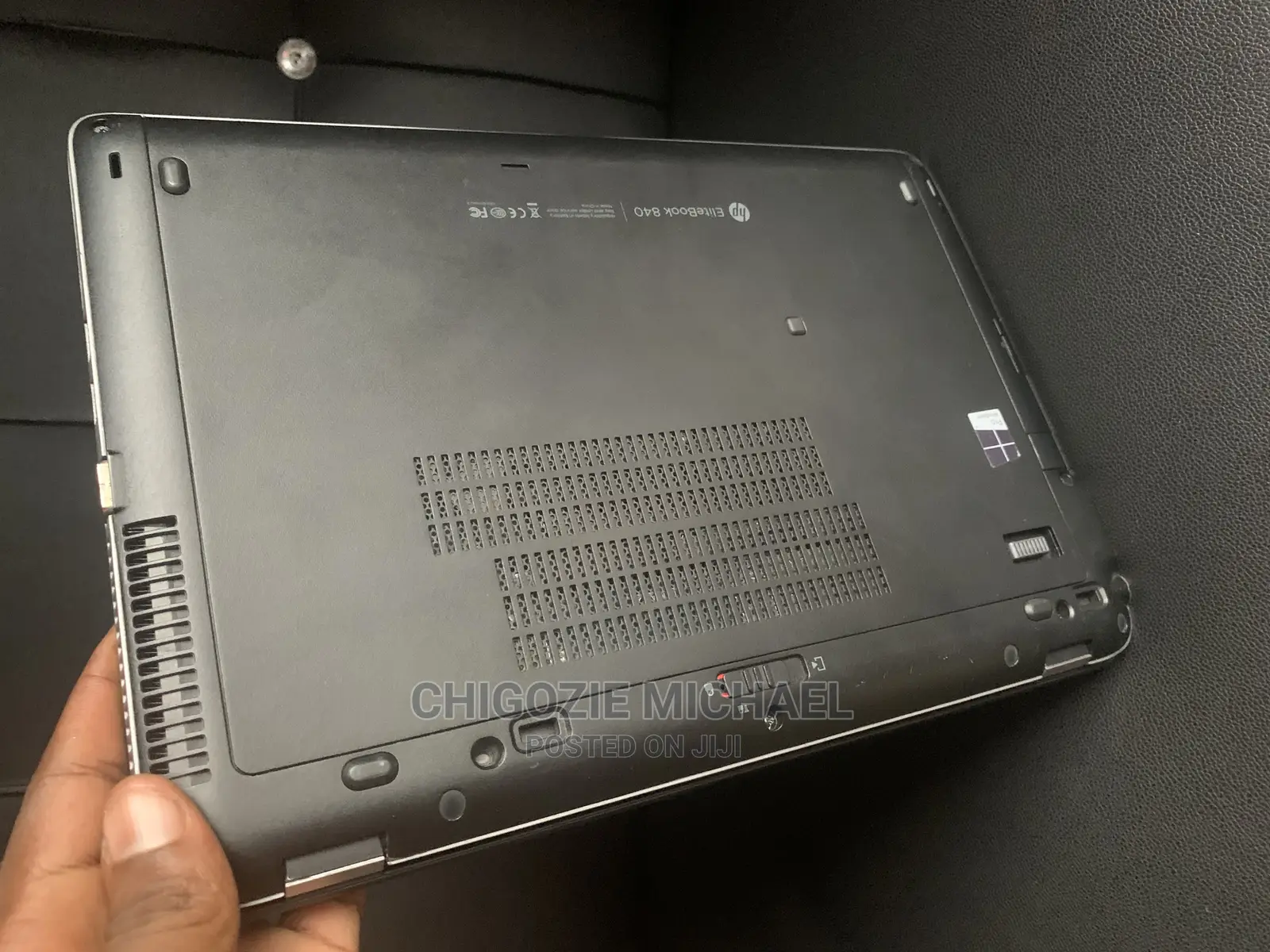 Laptop HP EliteBook 840 G2 8GB Intel Core I5 SSD 256GB