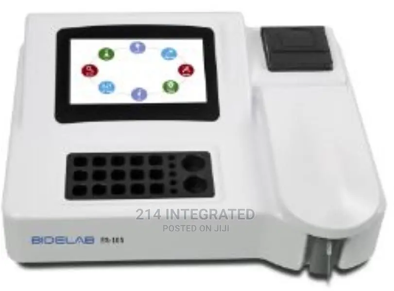 ES-105 Bioelab Semi-Auto Chemistry Analyzer