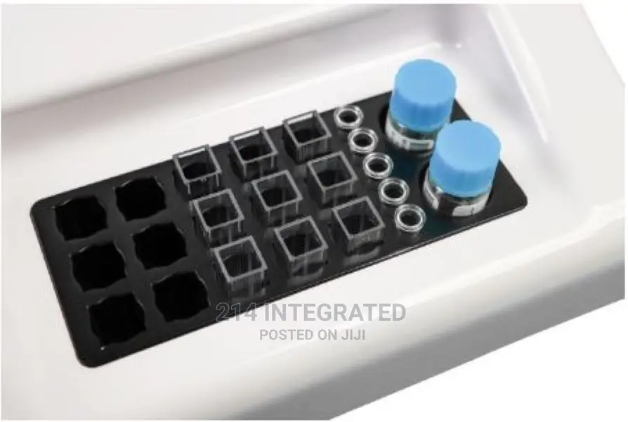 ES-105 Bioelab Semi-Auto Chemistry Analyzer