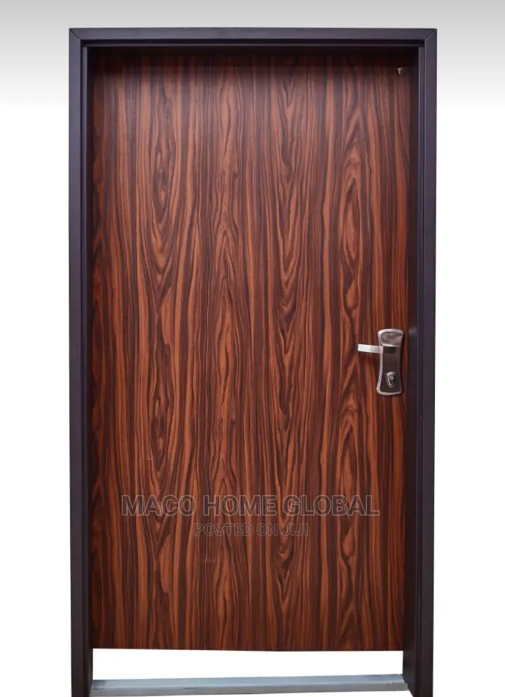 3ft by 7ft Israel Door Bran Color