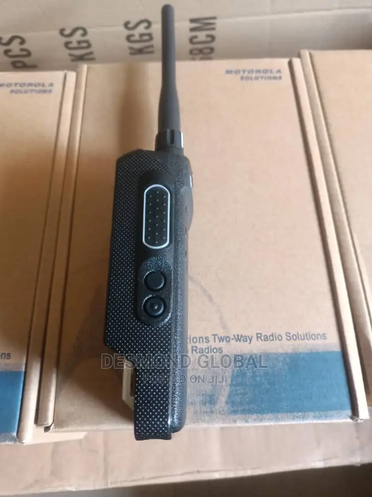 Motorola Dp2400e Walkies