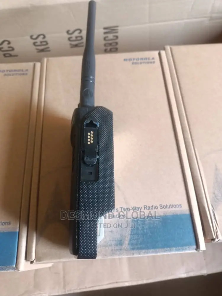 Motorola Dp2400e Walkies