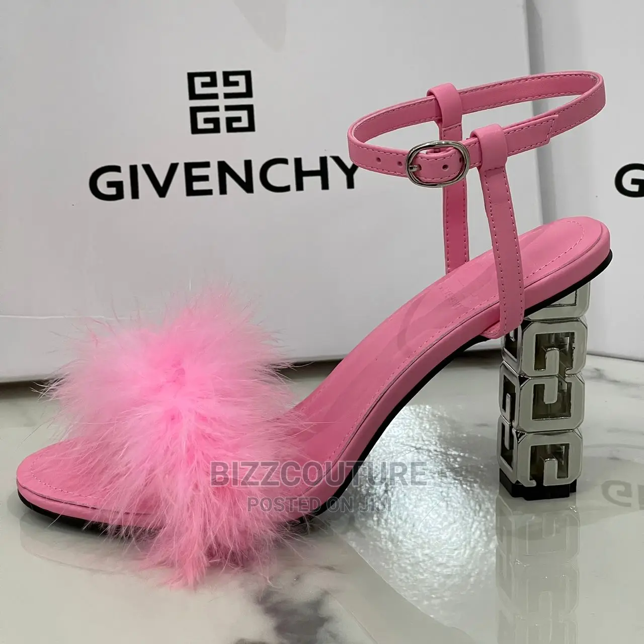Original GIVENCHY Ladies Heels Available in Store