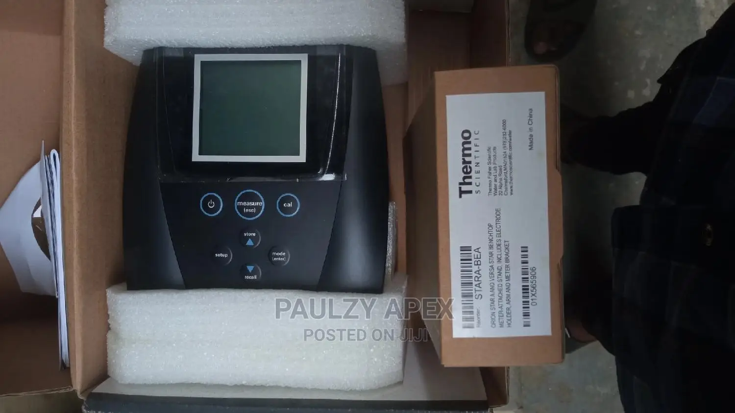 Orion Star A111 Ph Benchtop Meter