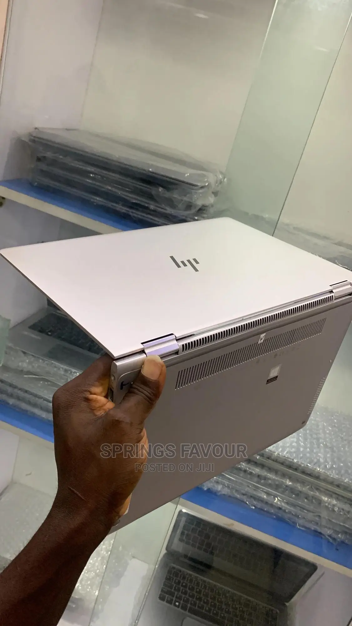Laptop HP EliteBook X360 1030 G2 8GB Intel Core i5 SSD 256GB