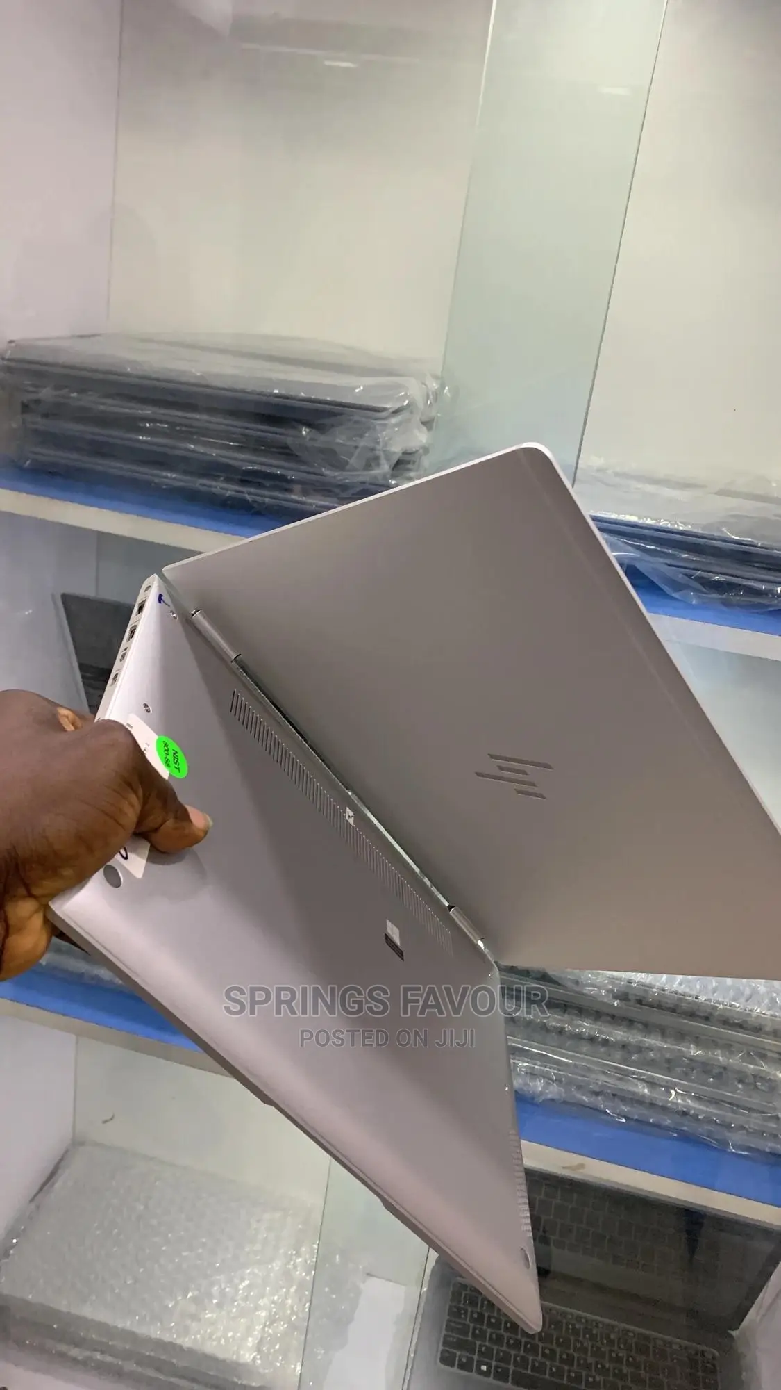 Laptop HP EliteBook X360 1030 G2 8GB Intel Core i5 SSD 256GB