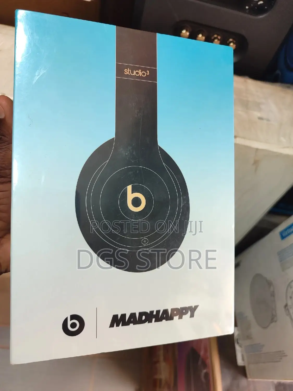 Beats Studio 3 Madhappy Bluetooth Headphone