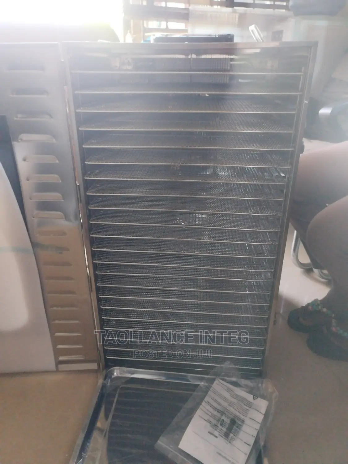 Dehydrator Machine 20 Trays