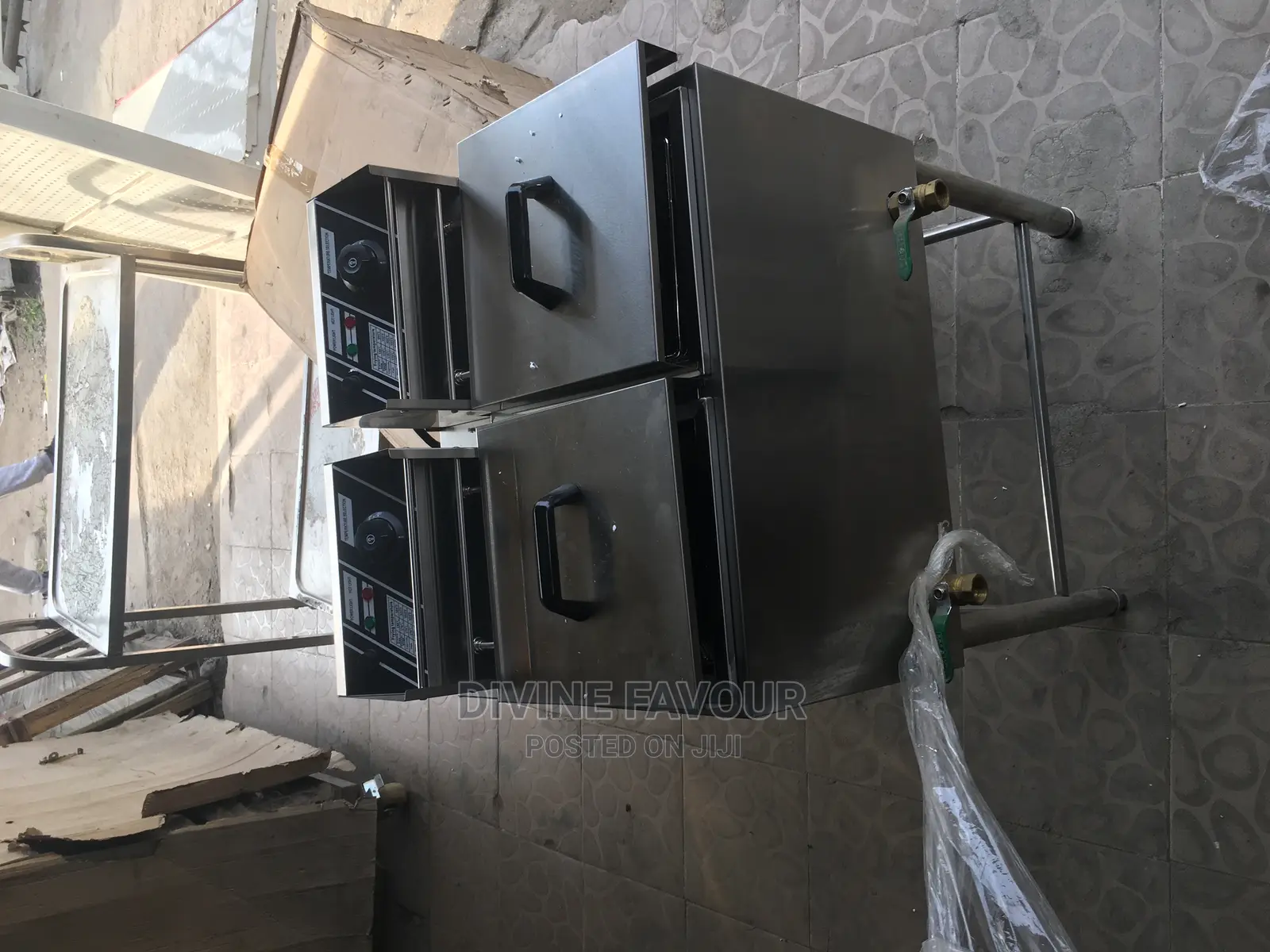 Commercial Deep Fryer