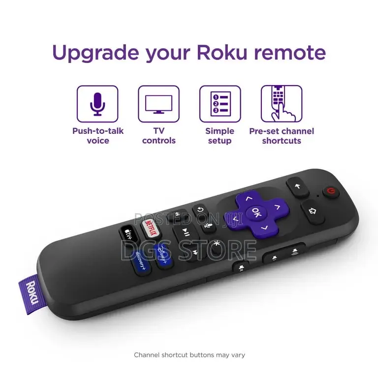 Roku Voice Remote