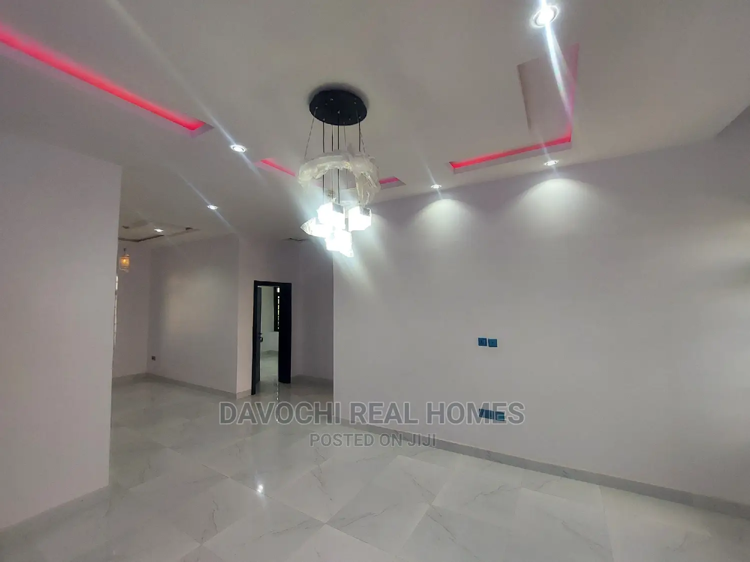 2bdrm Apartment in Abraham Adesanya, Lekki for rent