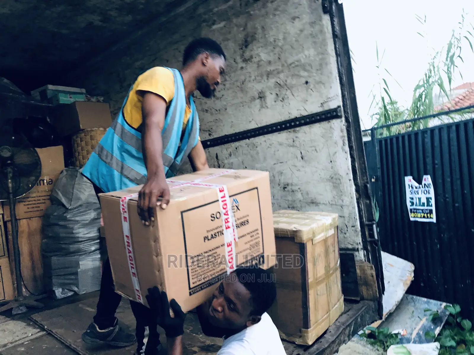 Moving Truck for Relocation and Hire at Iyana Ipaja