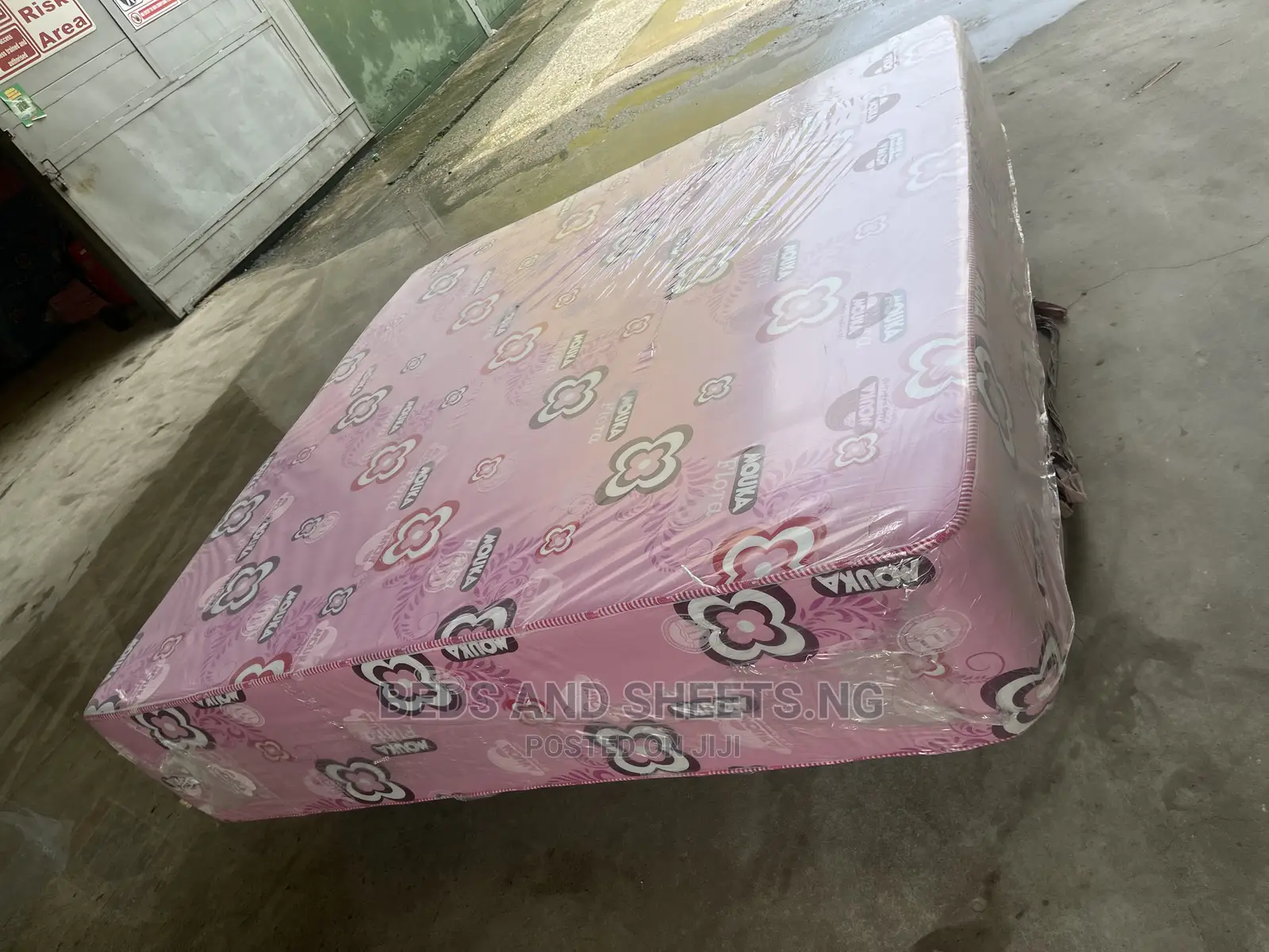 Original Mouka Flora 6 by 6 by 16 With 3 Yrs Warranty