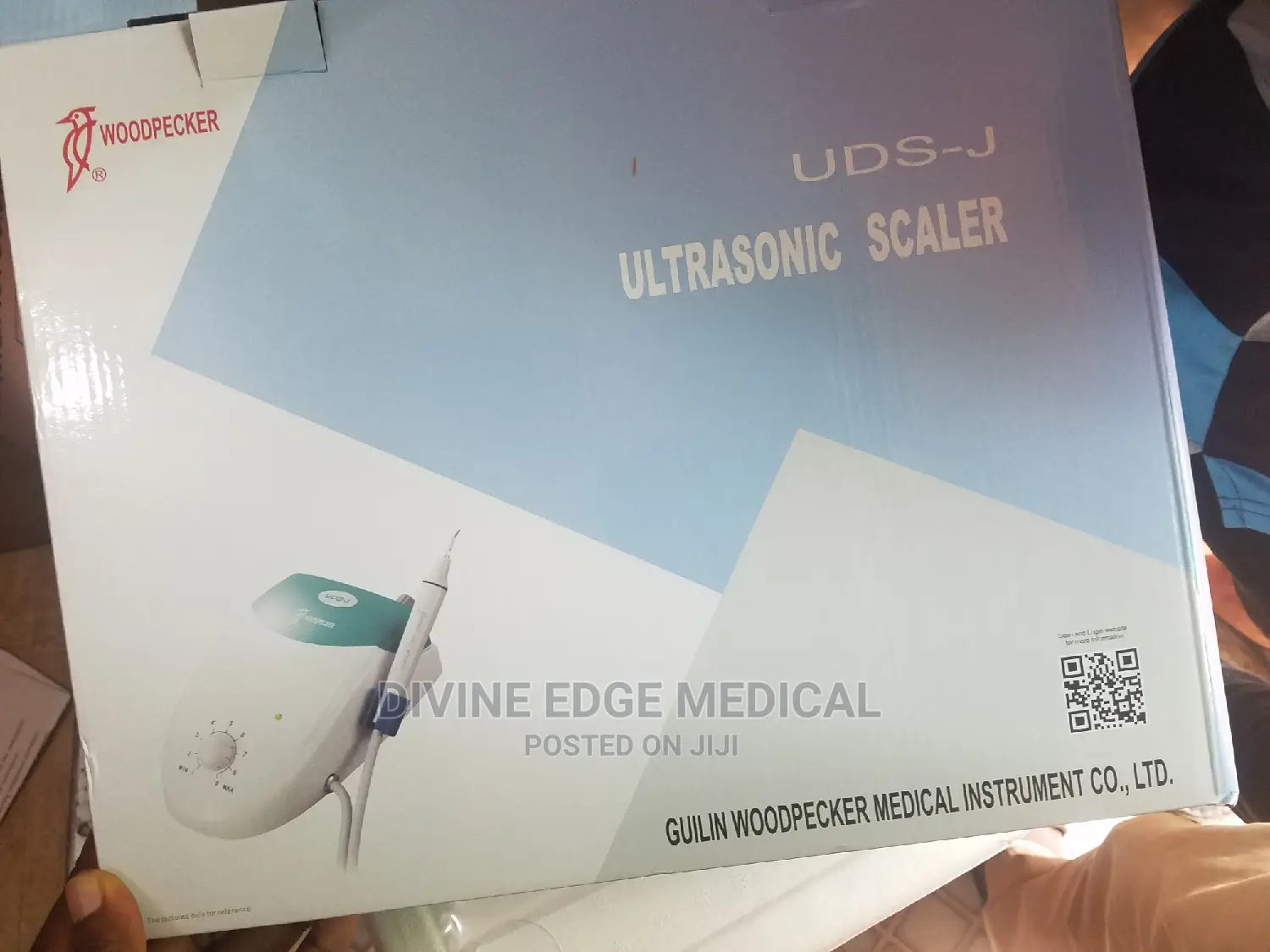UDS-J Ultrasonic Scaler