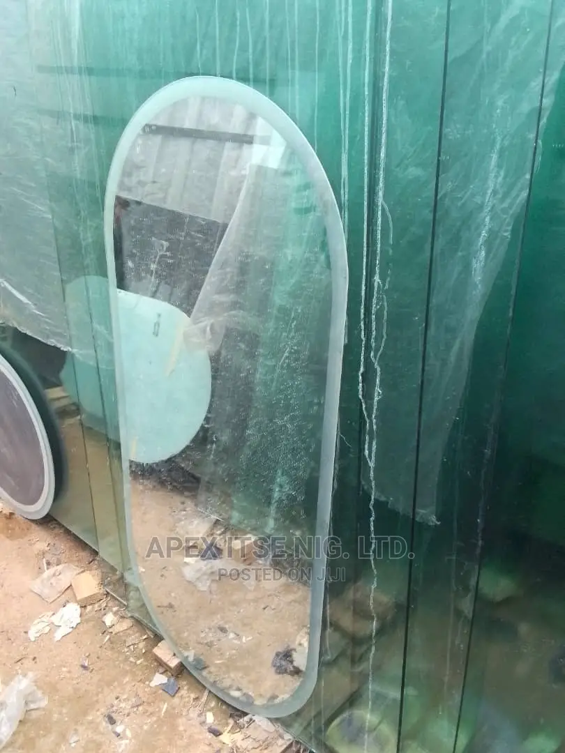 Round Mirror Design