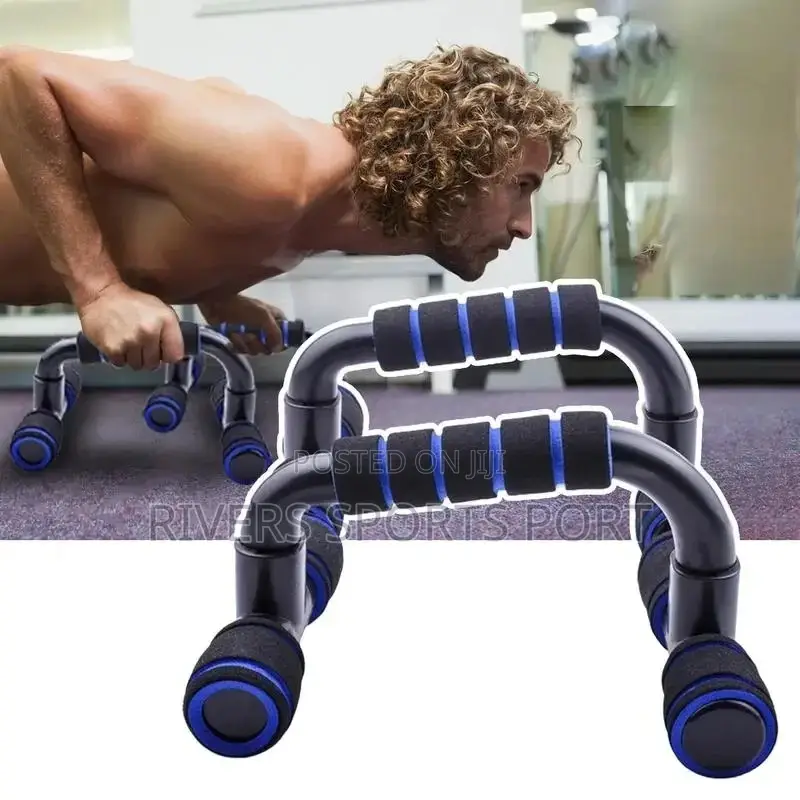 Push Up Bar Pushup Training Stand/ Bracket