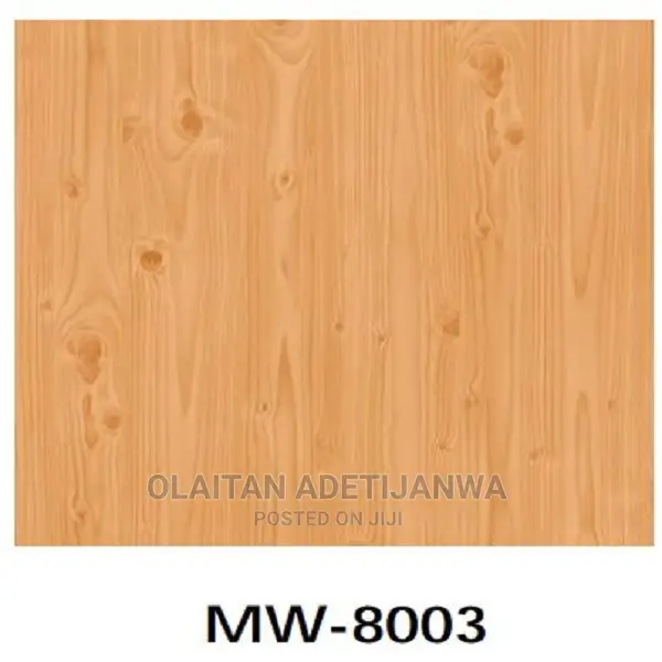 PVC 10sqm Wood Model Self Adhesive Wallpaper