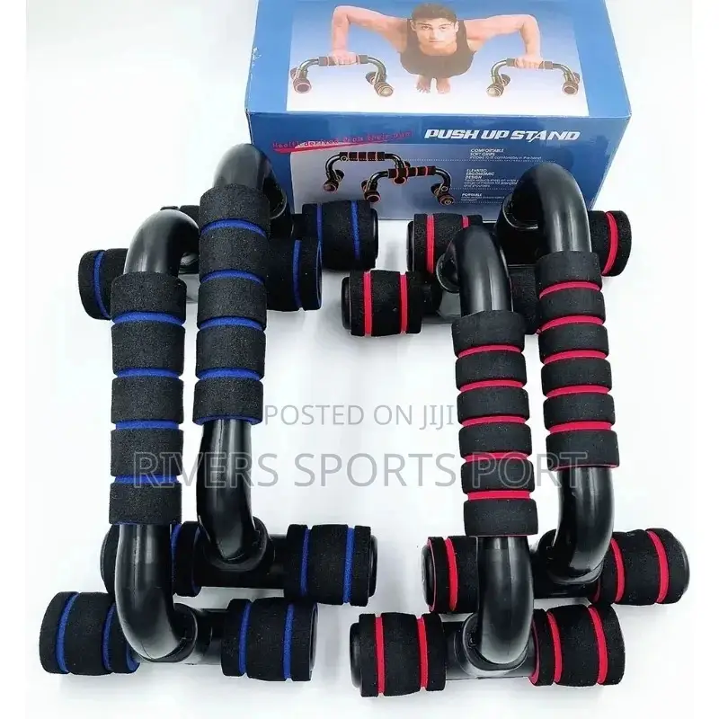 Push Up Bar Pushup Training Stand/ Bracket