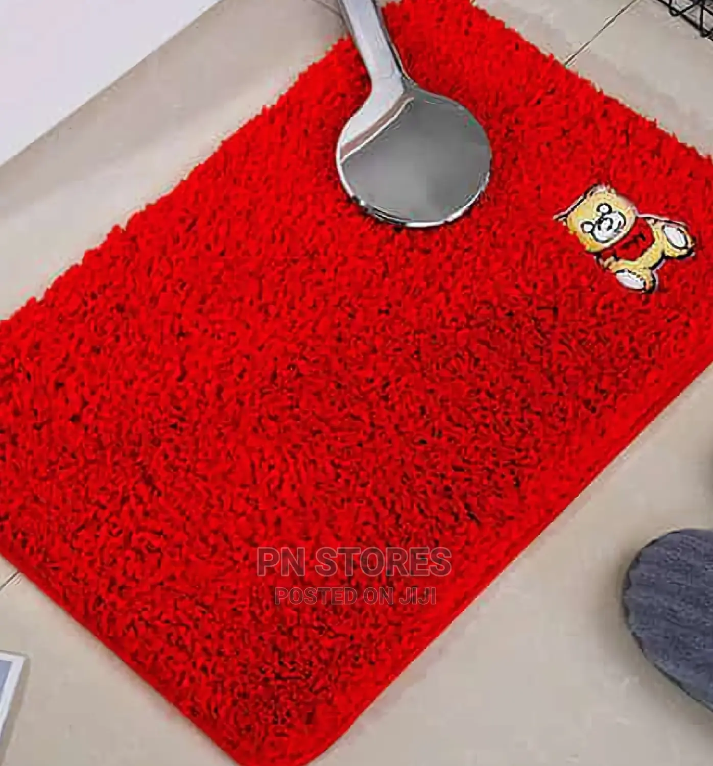 Super Fluffy Foot Mat