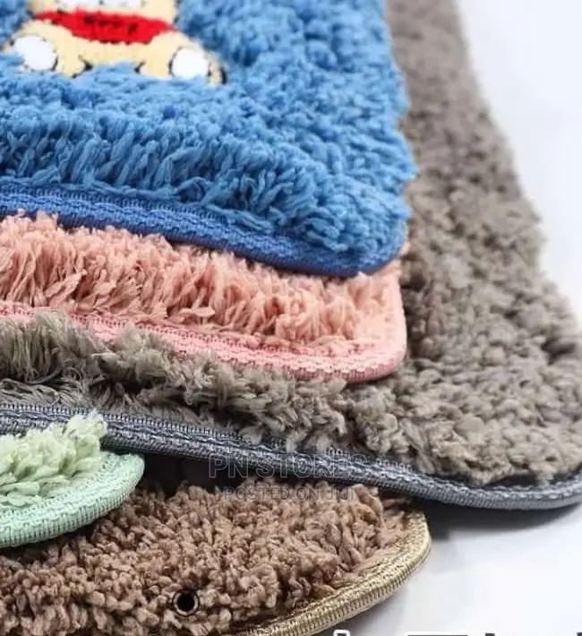 Super Fluffy Foot Mat