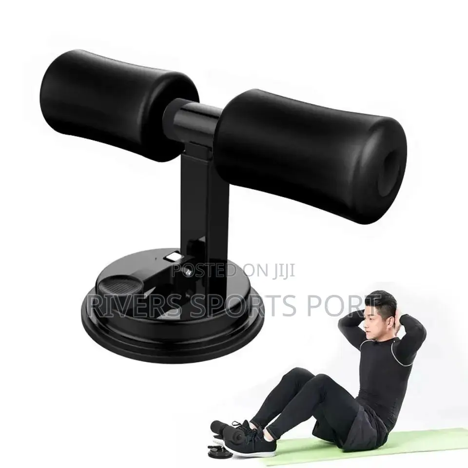 Sit Up Assistance Abdominal Core Workout Situp Exercise Bar