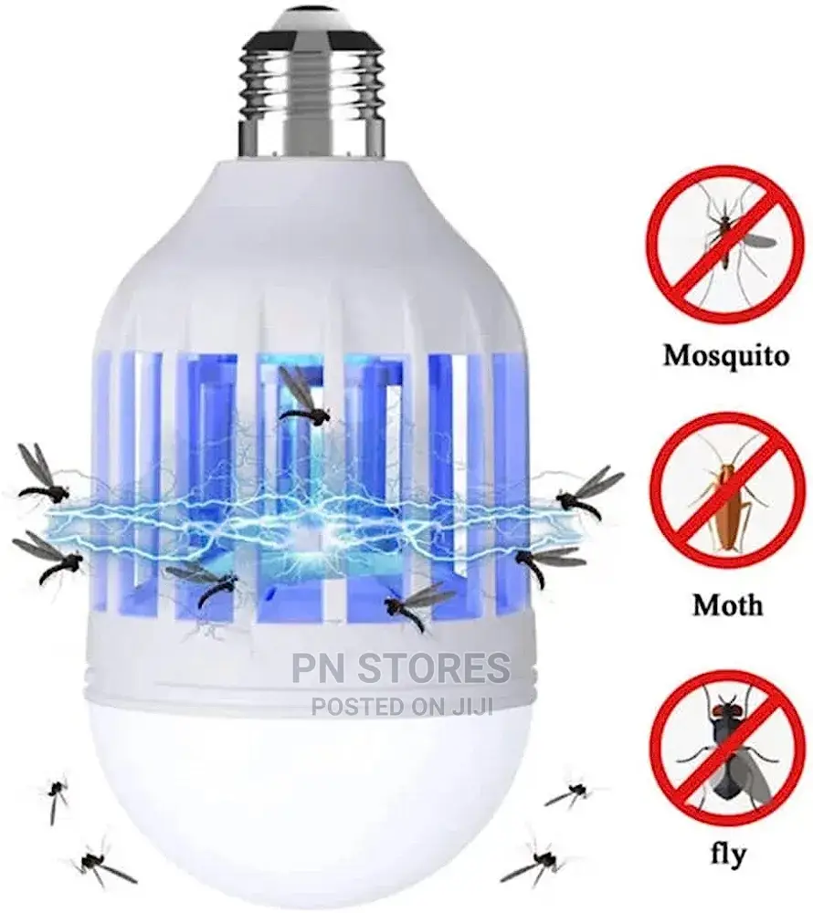 2 in 1 Mosquito Killer Lamp Bulb