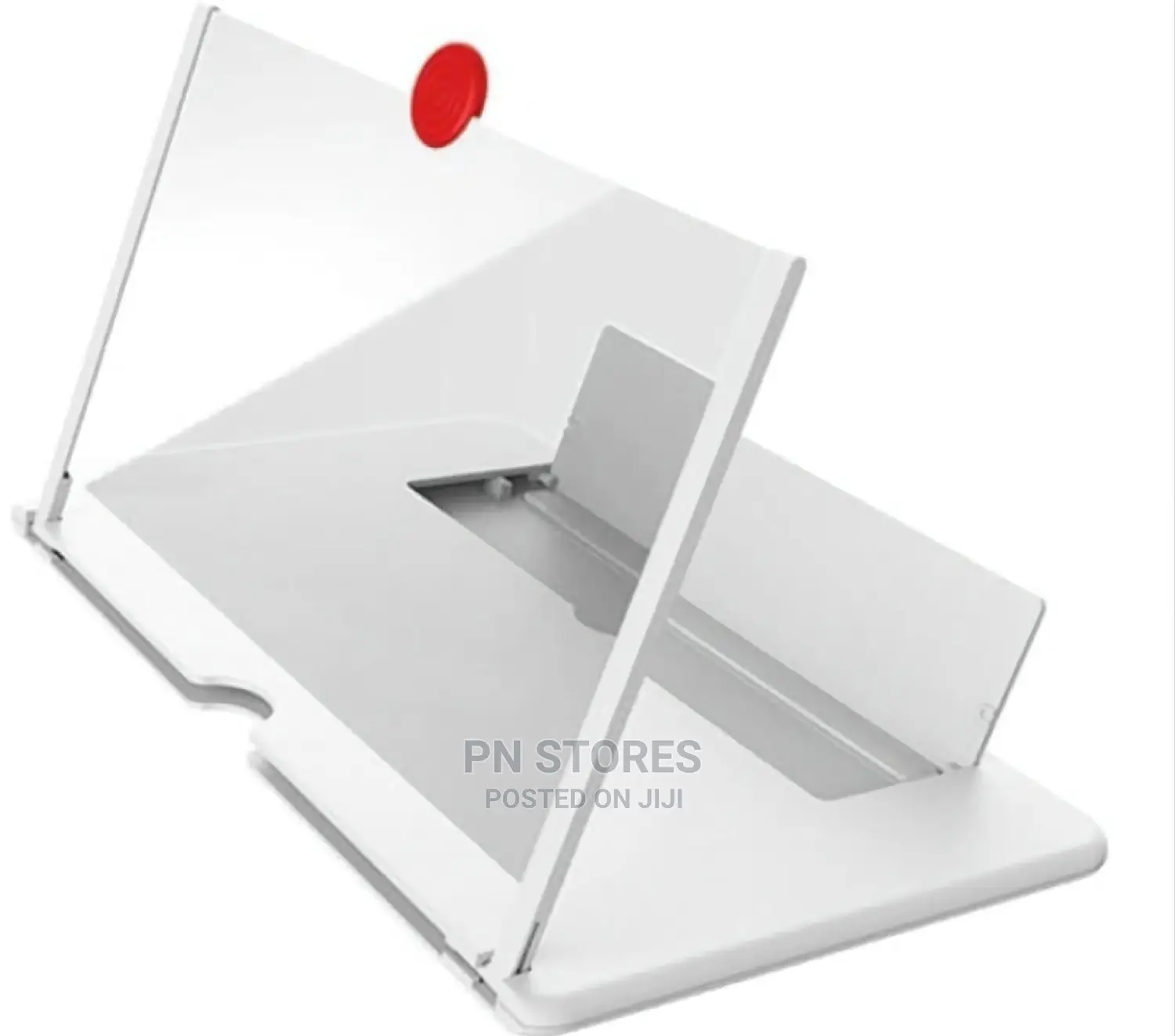 3D Phone Screen Magnifier