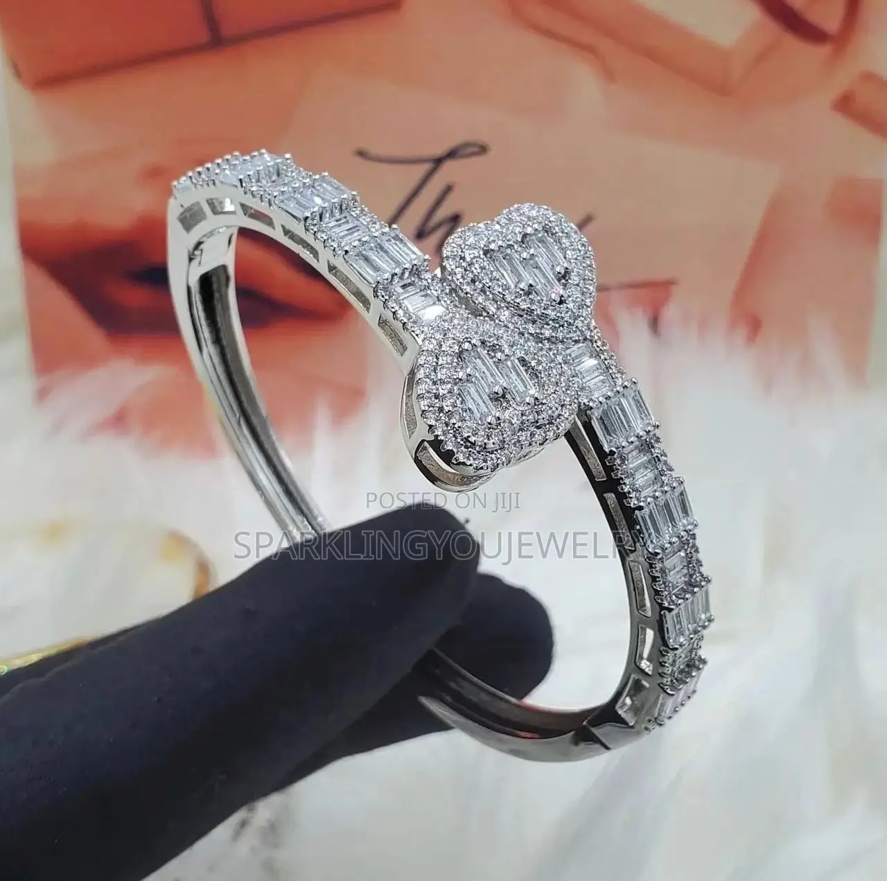 Ice Bracelet for Male and Female