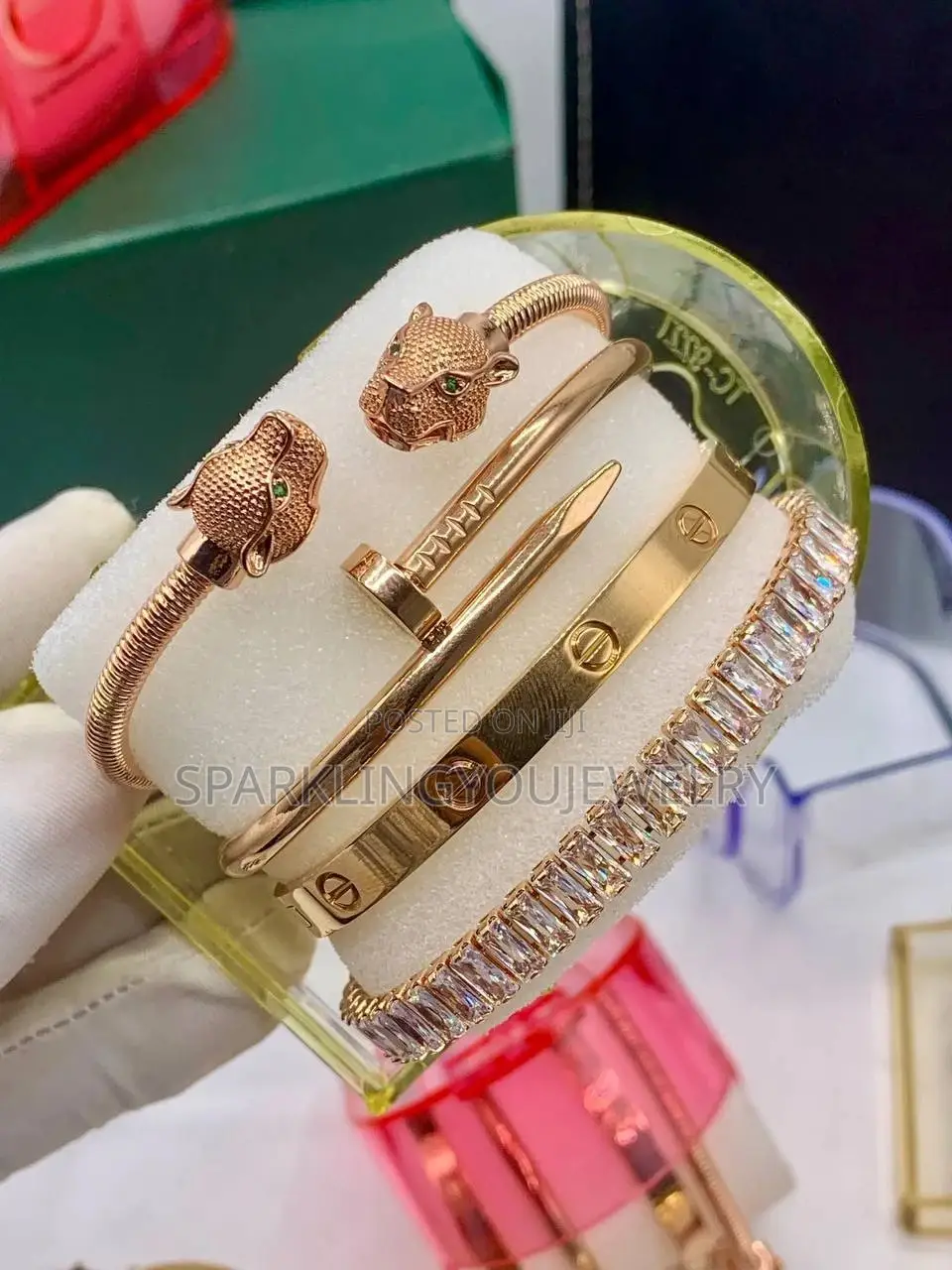 Bracelet Combo for Ladies