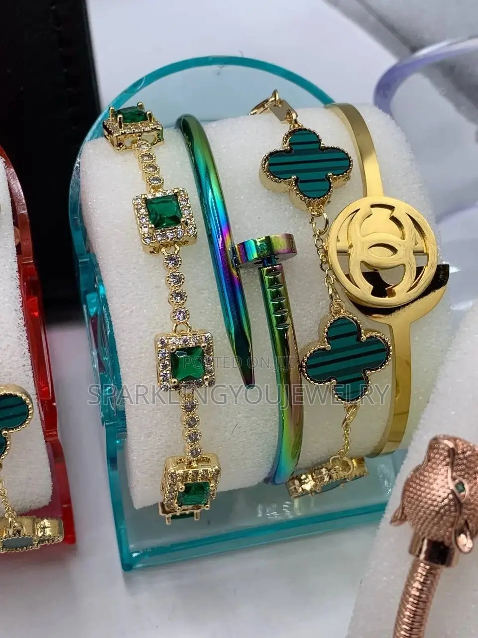 Bracelet Combo for Ladies