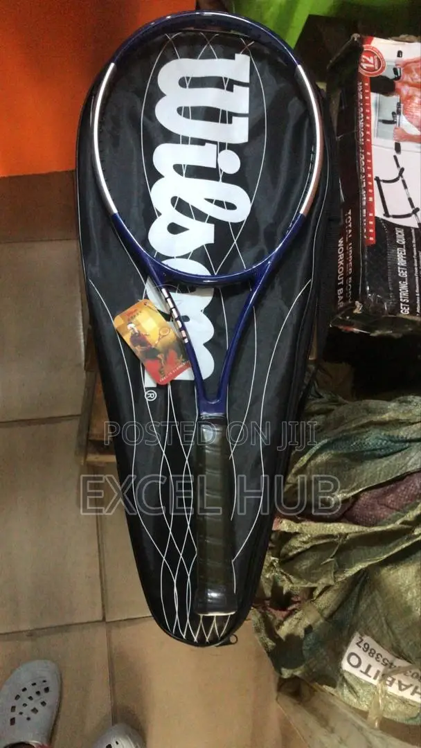 Wilson Lawn Tennis Racket New 340