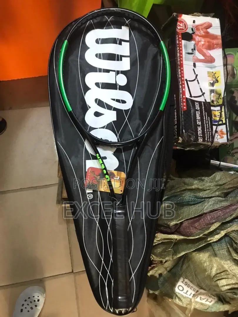 Wilson Lawn Tennis Racket New 340