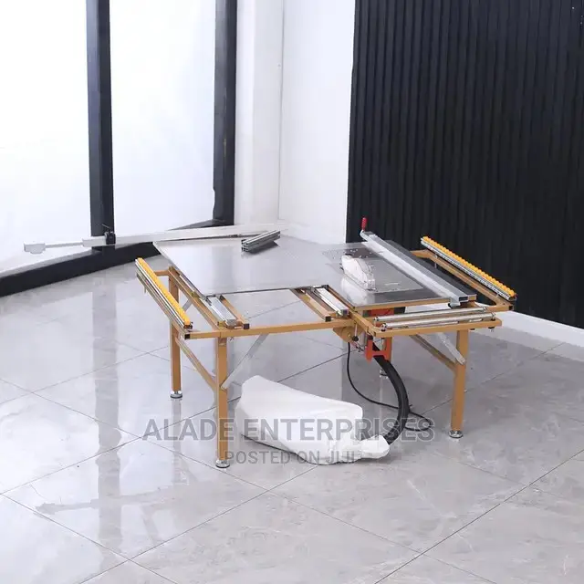 Woodworking Multifunctional Cutting Machine Table Saw 5 In 1