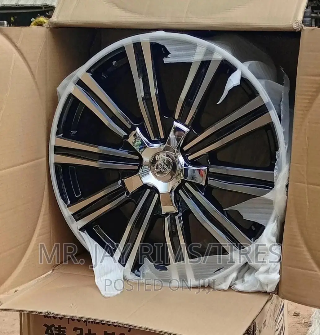Set of 20inch Rims for Lexus Lx 570